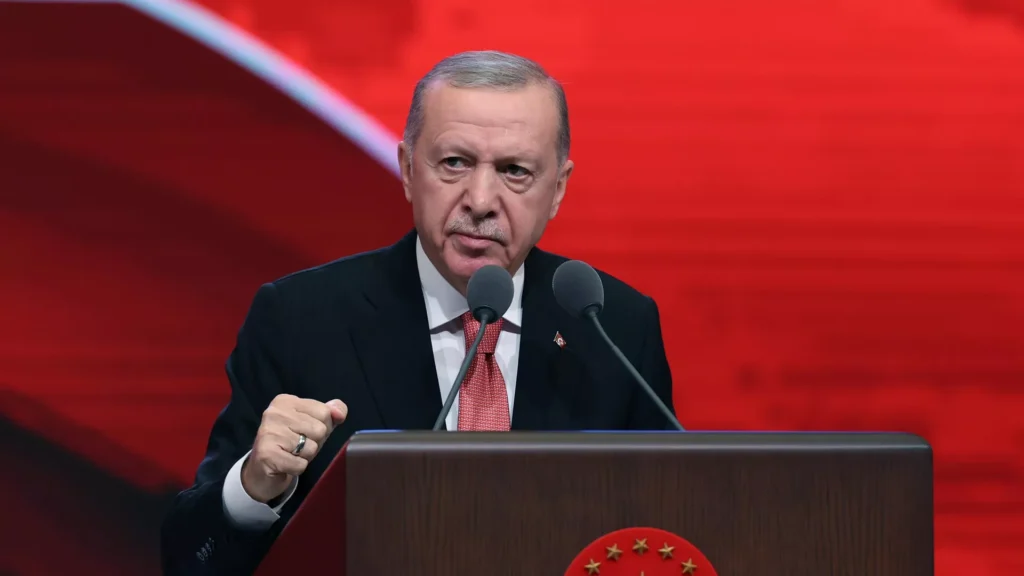 Cumhurbaşkanı Erdoğan’dan İran–ABD hattına uyarı: Askeri yaklaşım felaket getirir