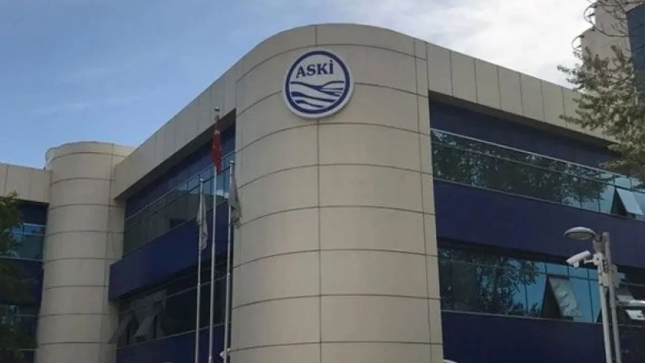 Ankara’da hafta sonu mesaisi: ASKİ abonelik işlemleri artık Cumartesi