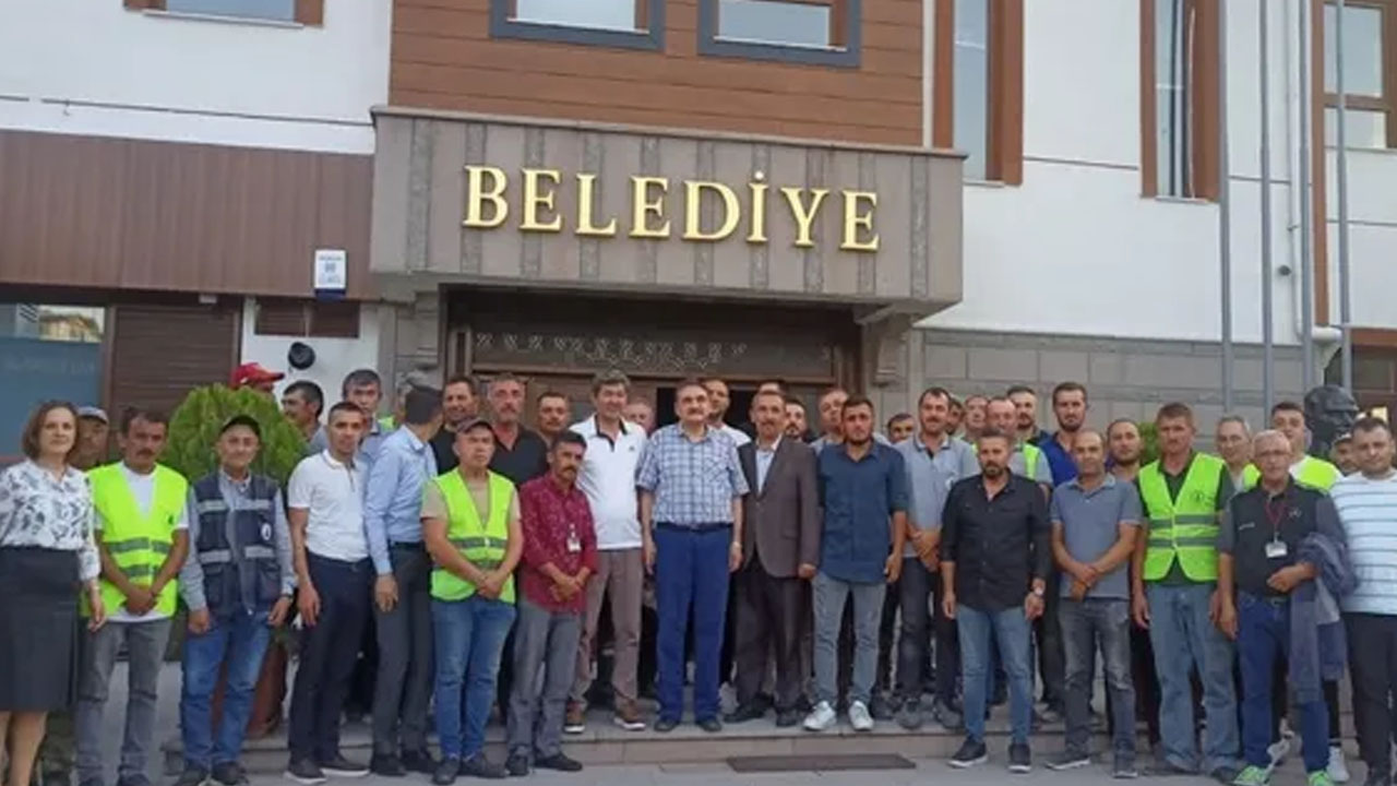 Çamlıdere Belediyesi’nden 80 Bin TL promosyon müjdesi