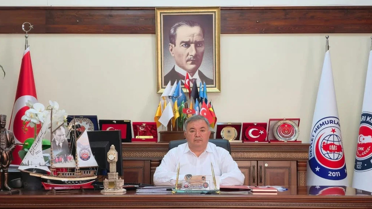Devlet Memurları Sendikası’ndan İçişleri’ne hak ve çalıştay çağrısı
