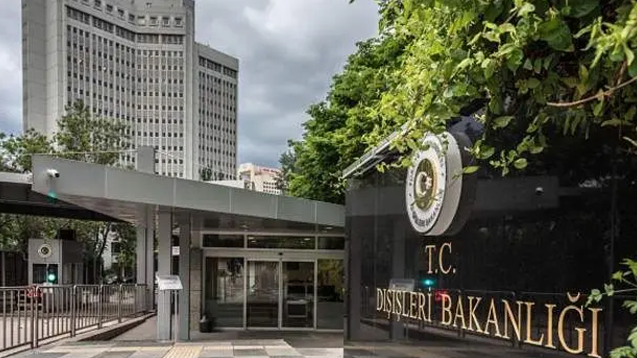 Dışişleri’nden İran’daki Türk vatandaşlarına kritik güvenlik uyarısı!