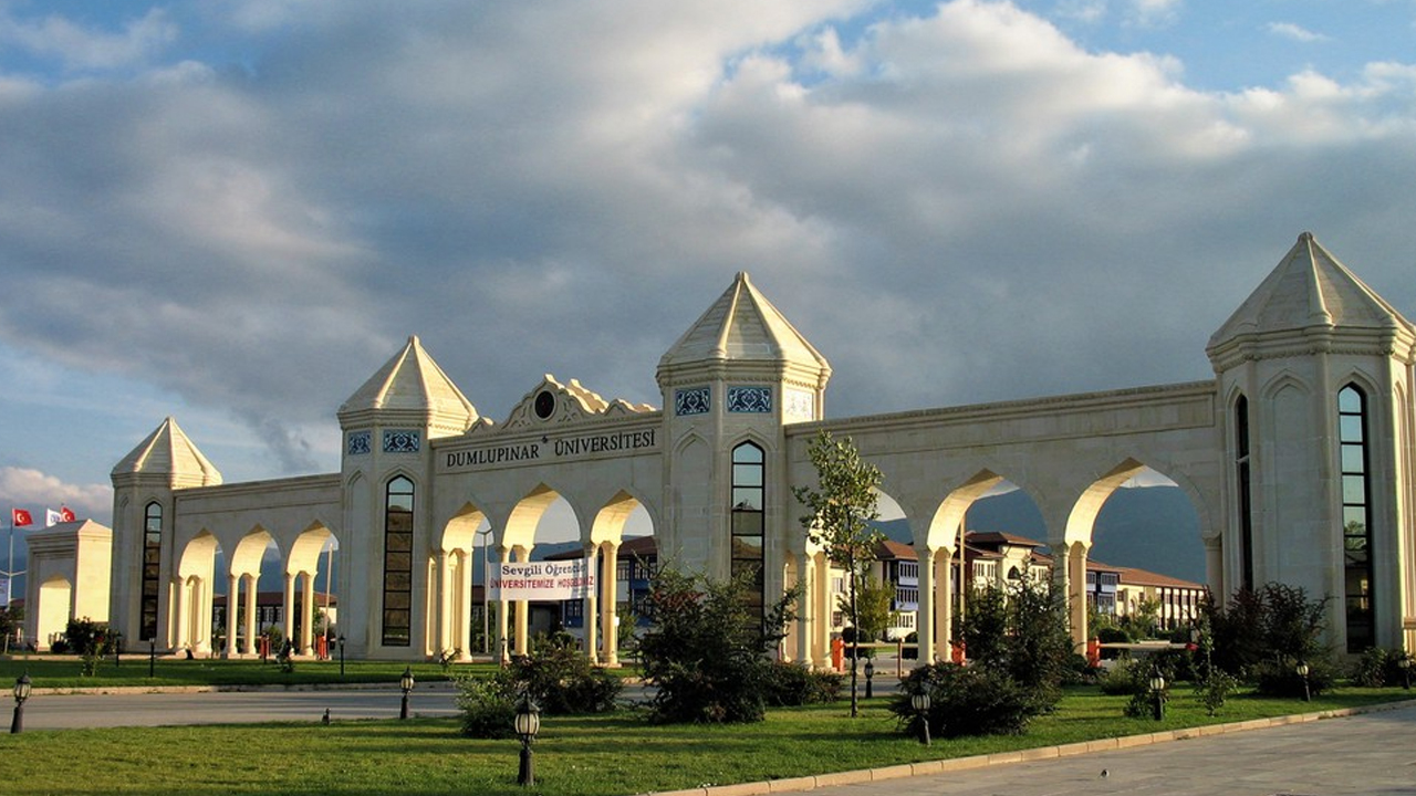 Kütahya Dumlupınar Üniversitesi öğretim üyesi alımı yapacak