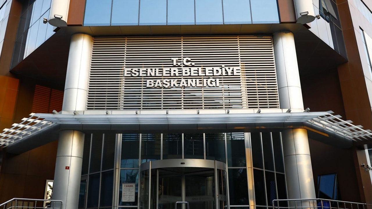 Esenler Belediyesi’nden 33 sözleşmeli personel alımı: En az 70 KPSS puanı şart!