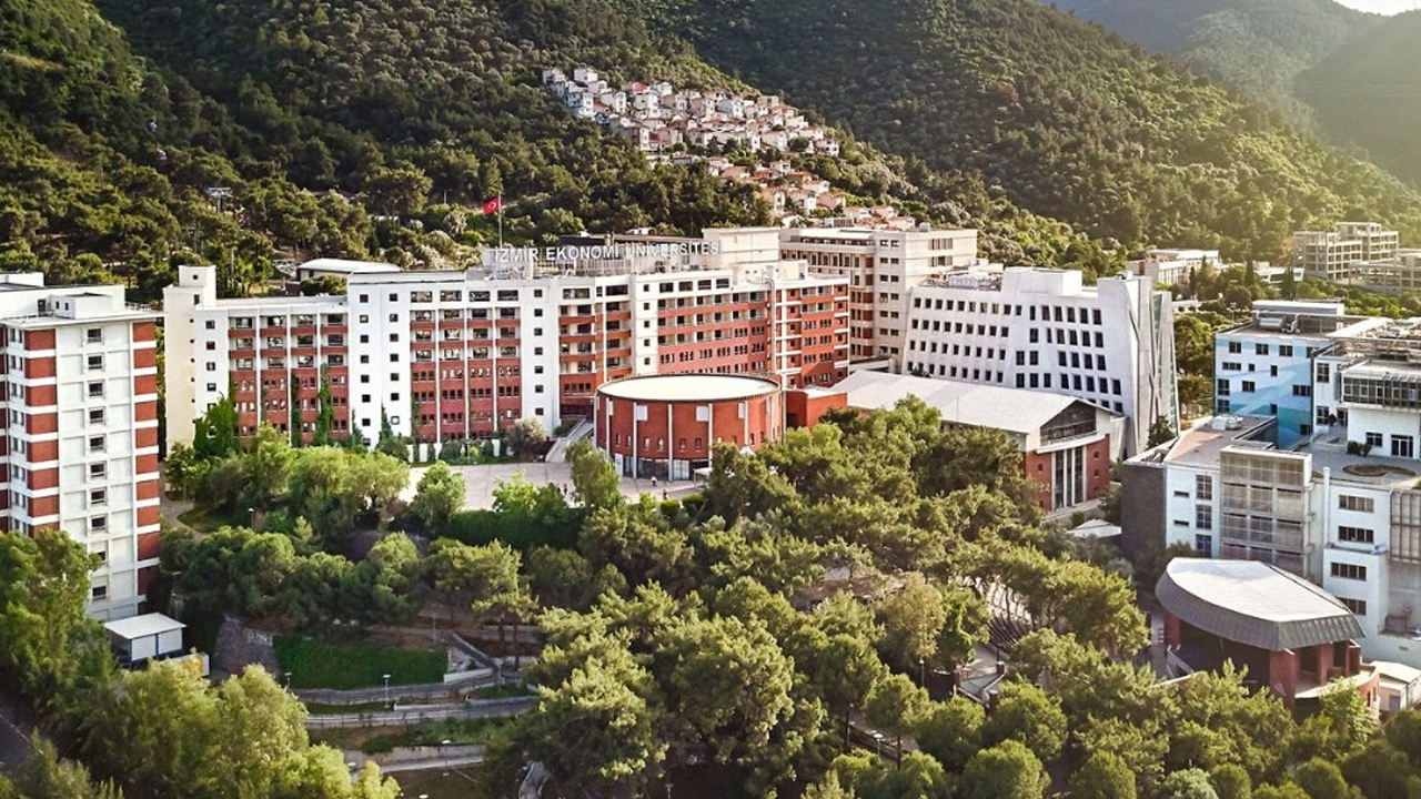 İzmir Ekonomi Üniversitesi’nden iptal ilanı: O kadro alımı durduruldu