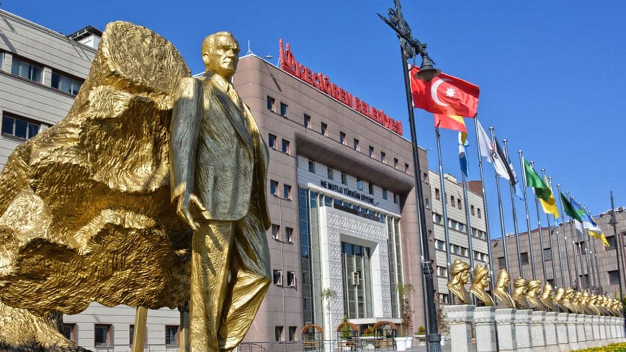 Keçiören’de 6 taşınmaz kiraya verilecek: İhale tarihi belli oldu