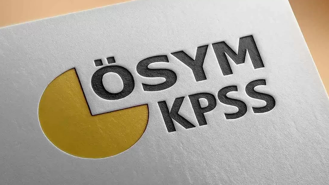 Rekor rakamlar açıklandı: KPSS’ye kaç kişi giriyor?