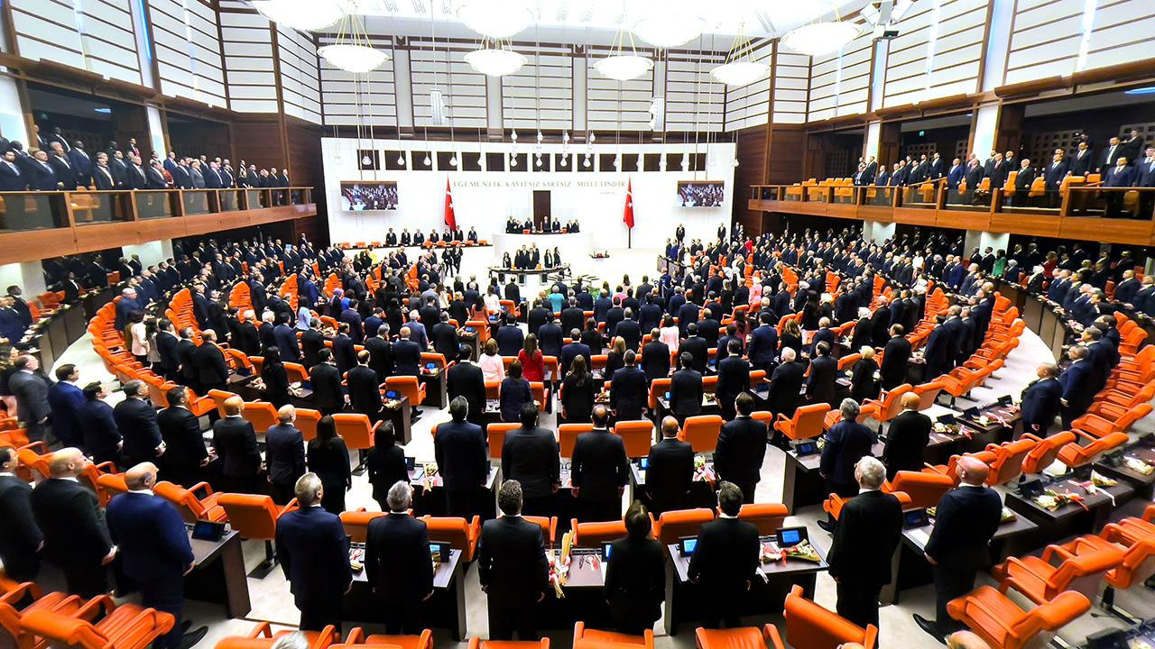 Yardımcı hizmetler sınıfı için Meclis’te kritik adım 