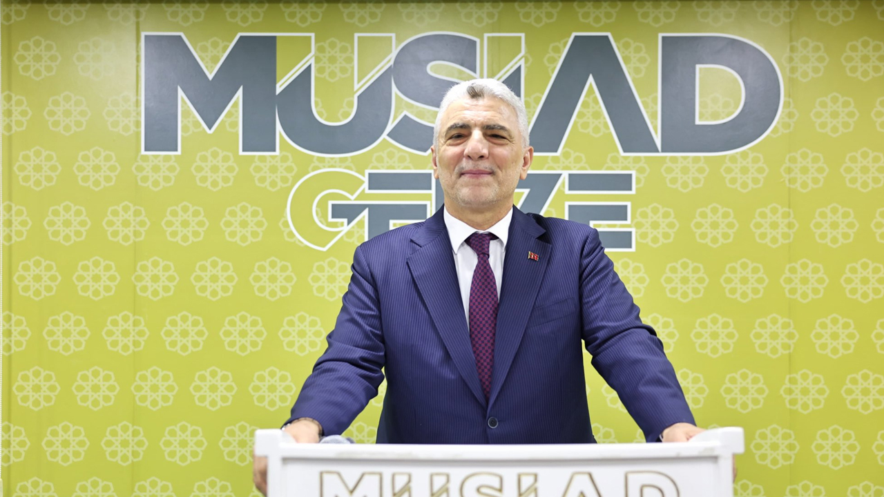 Bakan Bolat’tan Kocaeli çıkartması: “Sanayicimizin Yanındayız”