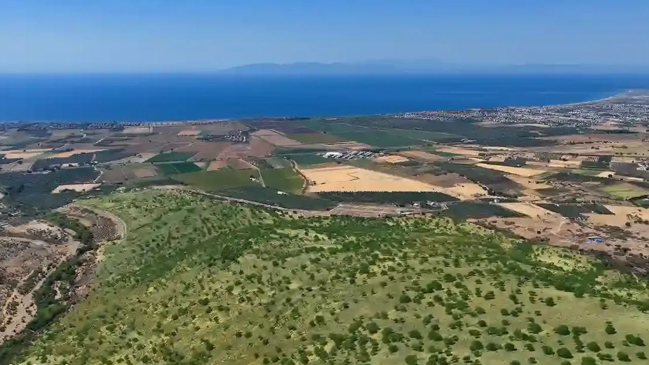 Menemen Belediyesi milyonlarca liralık arsaları satışa sundu: 95 milyon TL’lik arsa da listede