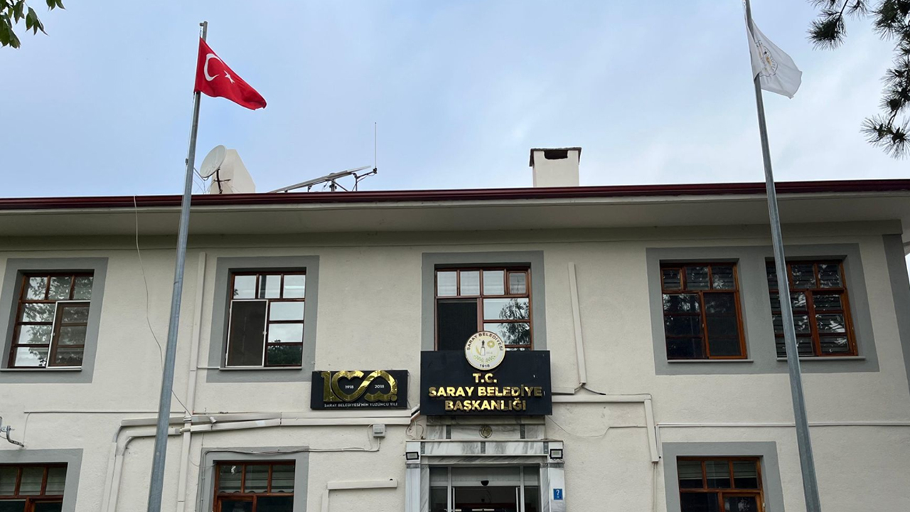 Saray Belediyesi personel alımı: 2 yeni memur istihdam edilecek