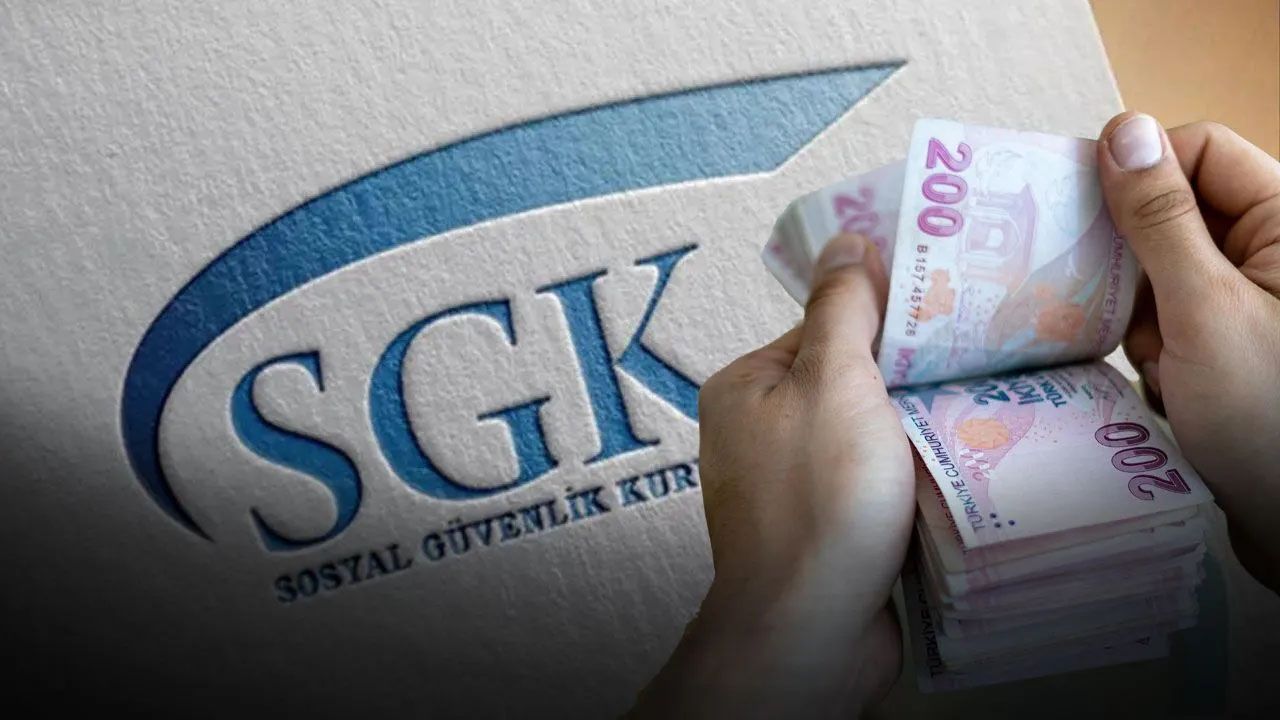 SGK borcu olanlar müjde! Peşinat kaldırıldı, faiz düştü, teminat sınırı yükseltildi