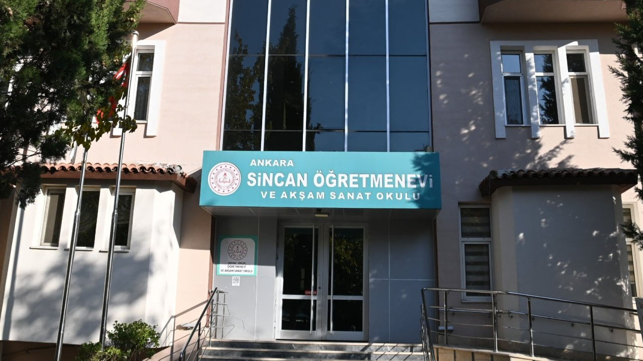 Sincan’da öğretmenevine temizlik personeli alınacak