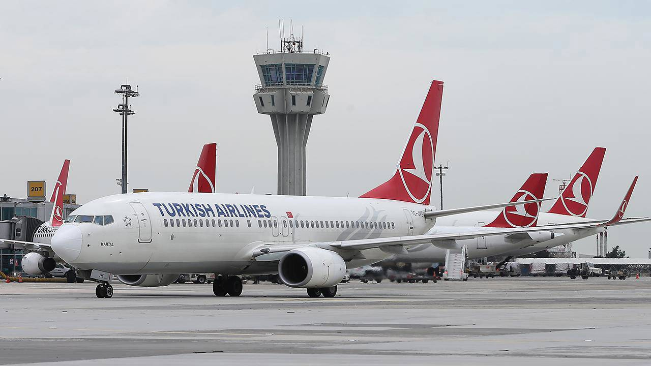 Orta Doğu’da hava sahası kapandı: THY’den dev iptal kararı!