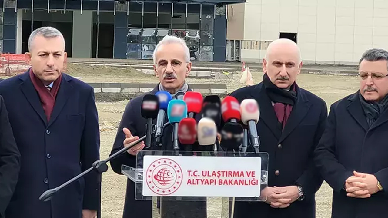 Bakan Uraloğlu duyurdu: 5 ülkeye uçuşlar tamamen durduruldu!