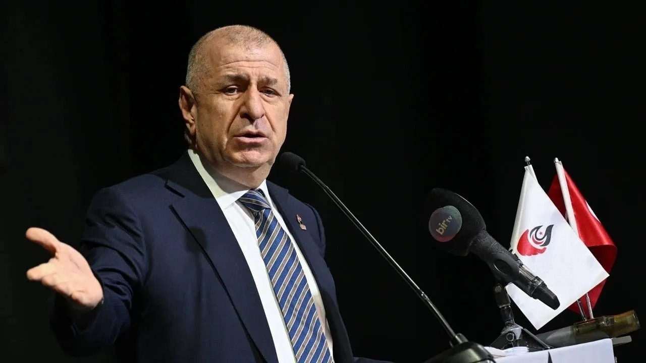 Ümit Özdağ’dan ikramiye tepkisi: “Emekliye bayramı dar ettiniz”