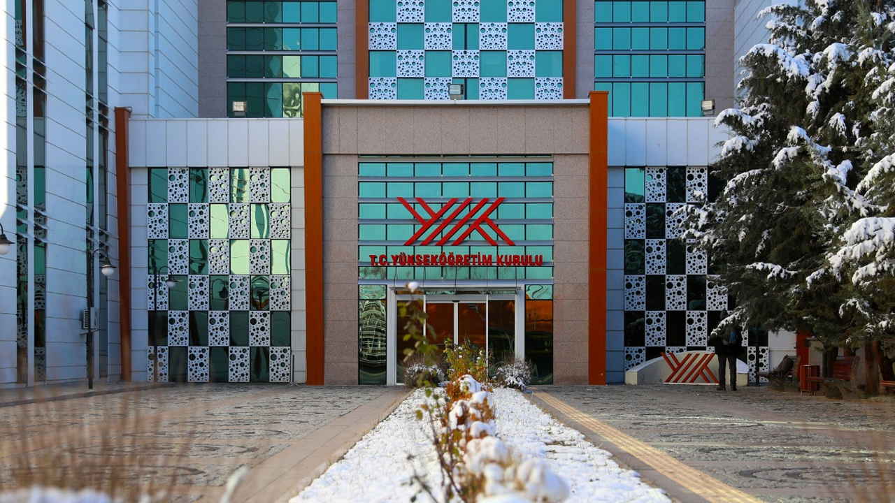 YÖK’te kritik toplantı: Üniversite çalışanlarının talepleri masada