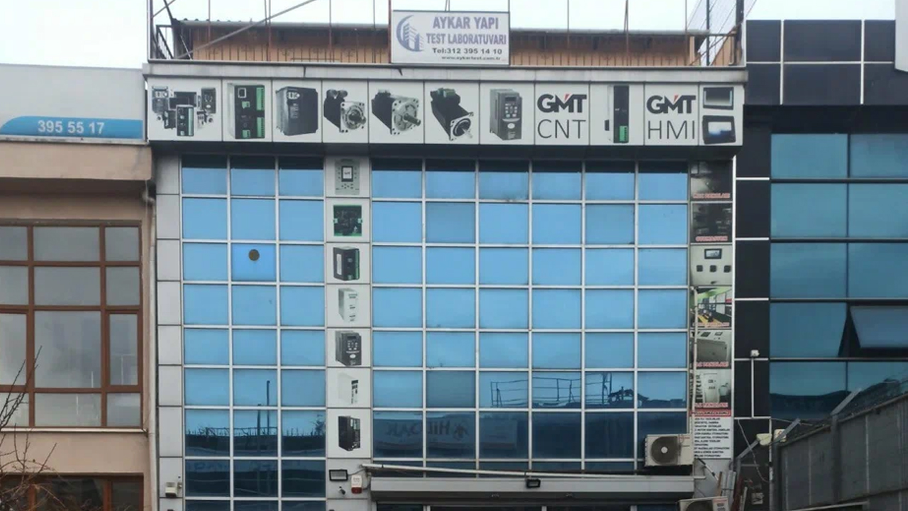 Ankara’da yapı test laboratuvarına lise mezunu personel alınacak