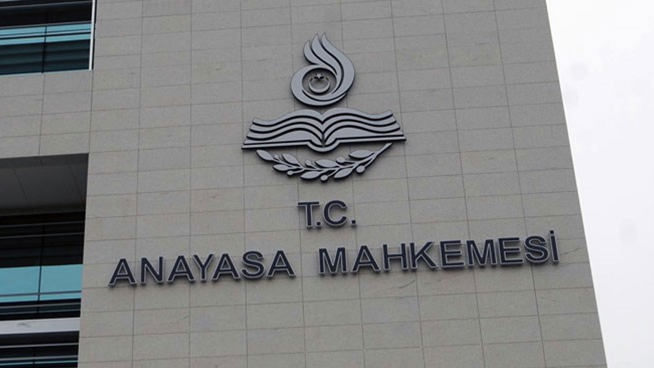 Anayasa Mahkemesi’ne personel alımı: Başvurular başlıyor!