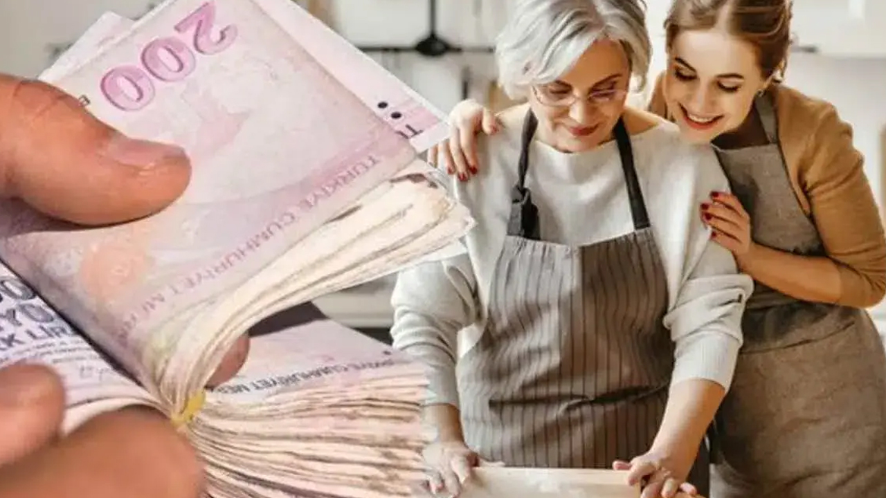 TBMM gündeminde yeni reform: Ev hanımlarına emeklilik ve “Annelik Desteği”