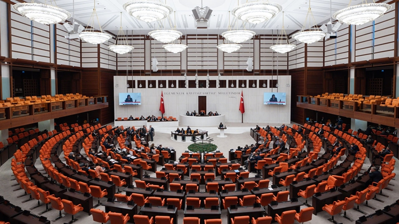 Kamu mühendislerinin maaşları TBMM’ye taşındı