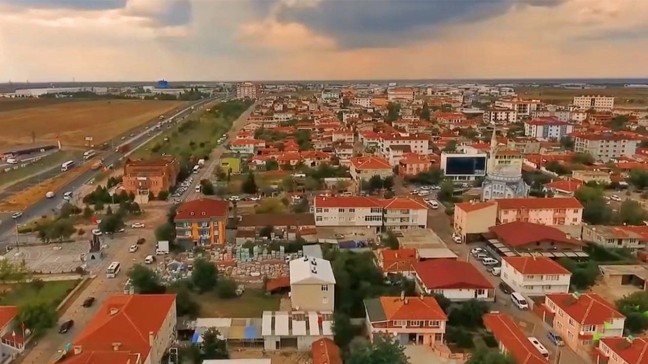 Doğal gaz hattı için kritik adım: Ergene’de 279 metrekarelik alan kamulaştırılacak