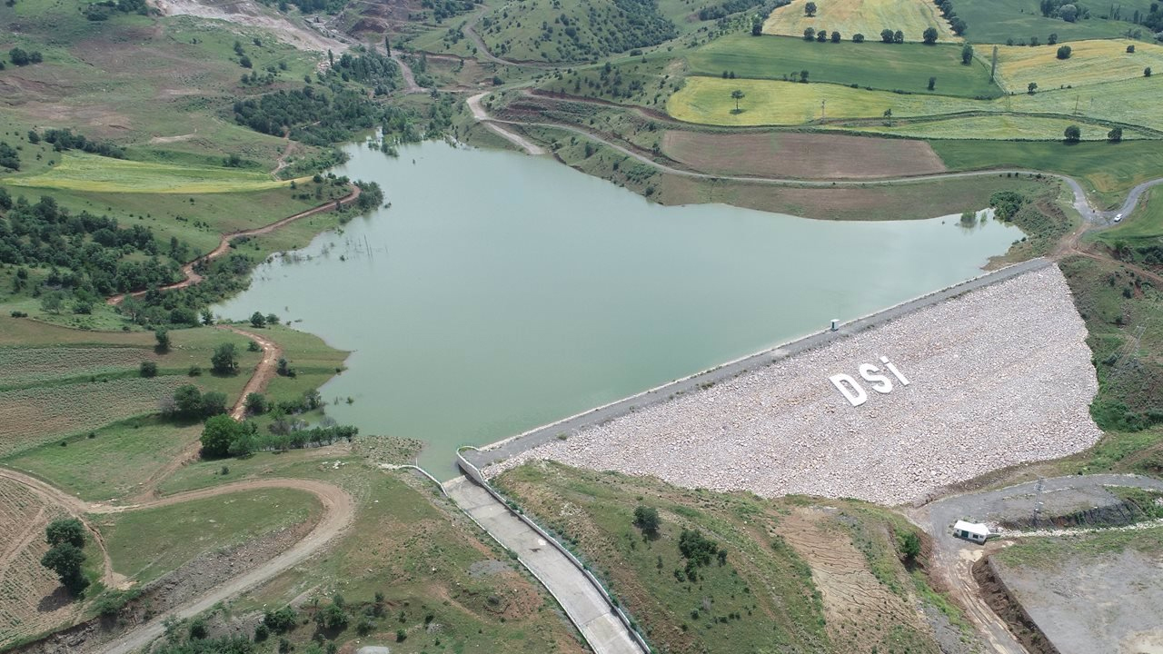 Çorum’daki baraj ve göletler mercek altında: Dev onarım ihalesi başlıyor!