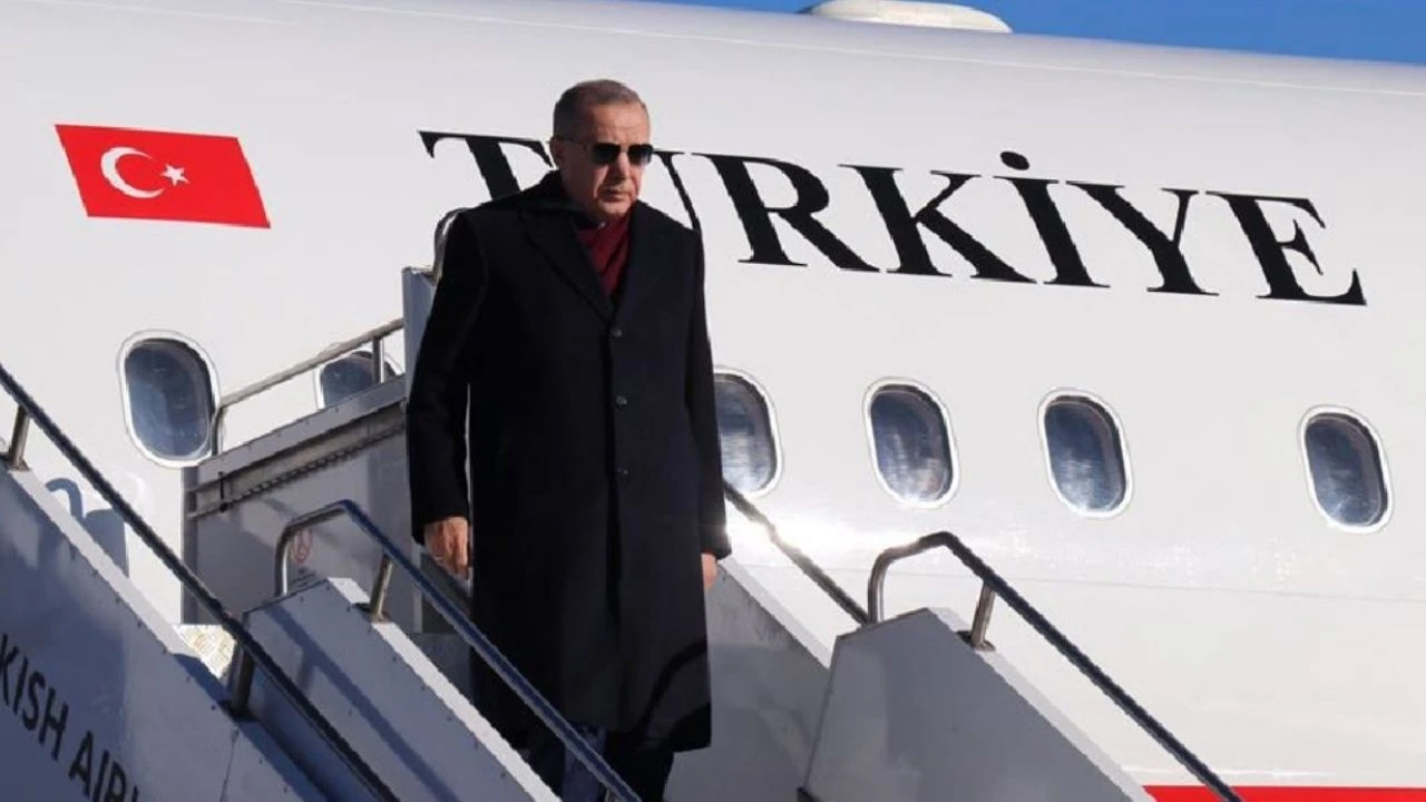 Cumhurbaşkanı Erdoğan BAE ve Etiyopya’yı ziyaret edecek