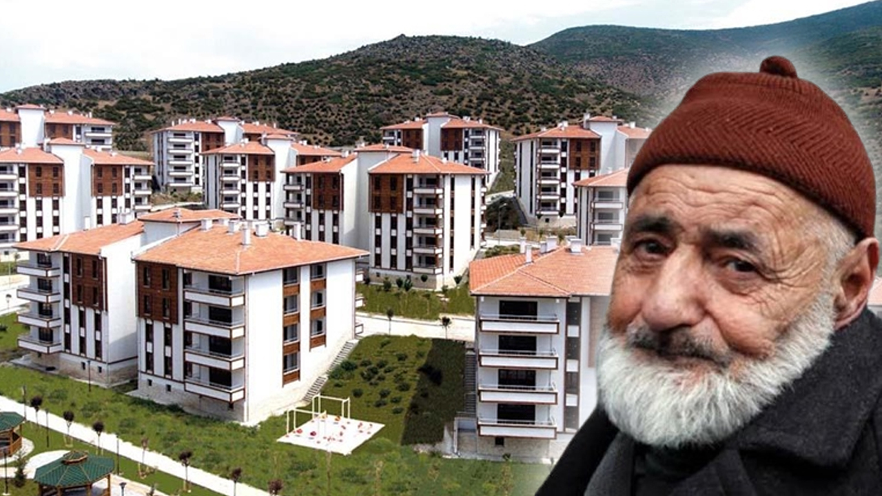 Emekliye ucuz konut fırsatı: TOKİ sosyal konut projelerinde yeni süreç başlıyor