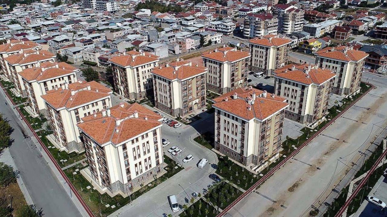 Konut fiyatlarında çarpıcı tablo: En ucuz konut 2,2 milyon TL