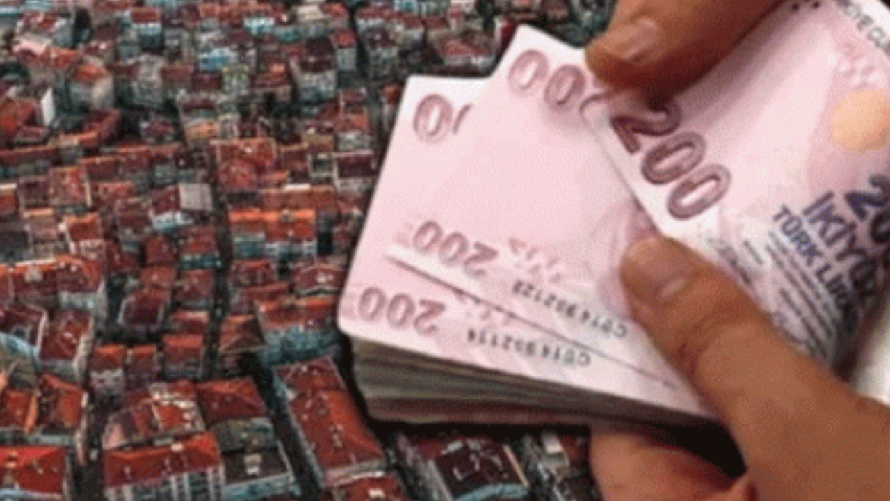 Memur için barınma artık lüks haline geldi 
