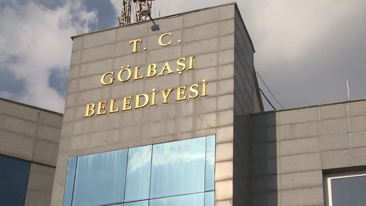Gölbaşı Belediyesi’nde 2026 SDT oranı yüzde 120 oldu 