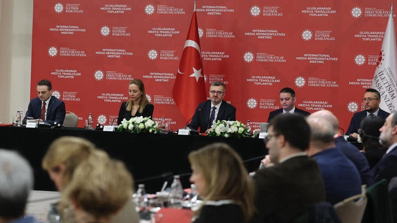 İletişim başkanı Altun’dan uluslararası medyaya “Hakikat” çağrısı