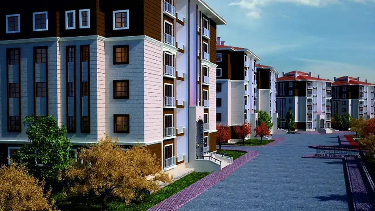 TOKİ kuralarının takvimi açıklandı: Konutlar ne zaman teslim edilecek?