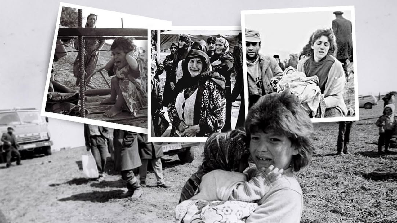 Dışişleri’nden Hocalı mesajı: “Vicdanlarda kara bir leke, acısı yüreğimizde”