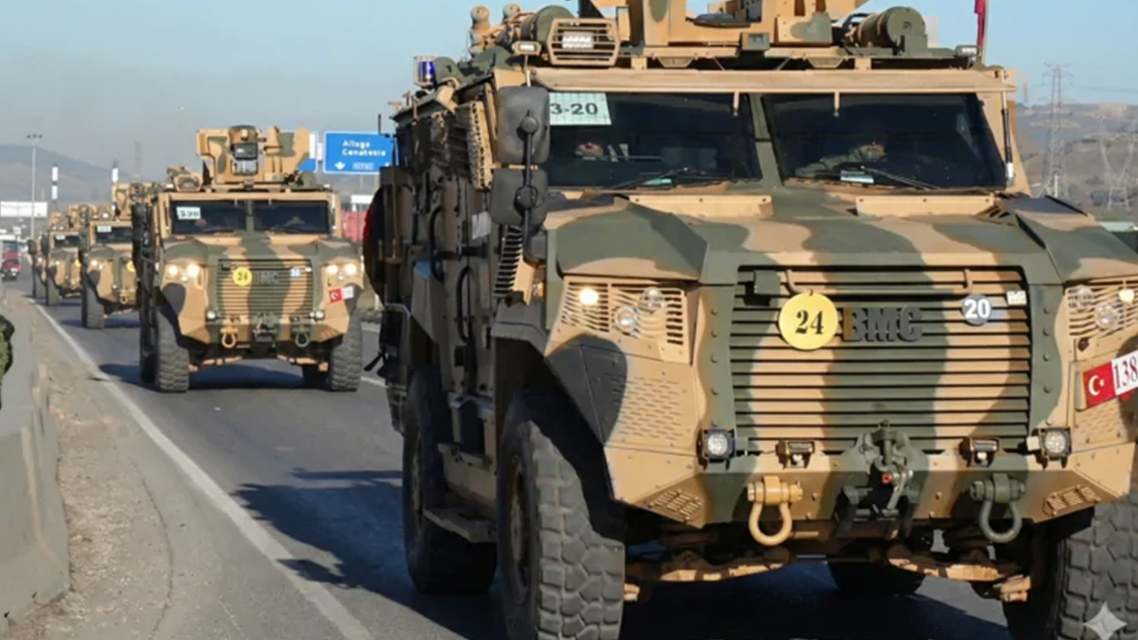 MSB duyurdu: Türk Kara Kuvvetleri Steadfast Dart-26 Tatbikatı’na katıldı