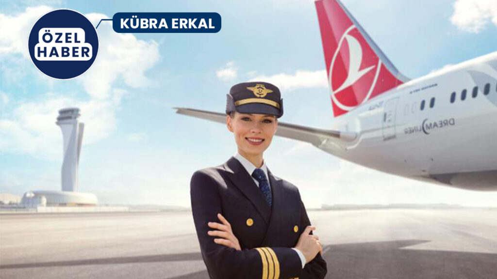 Üniversite mezunlarına pilotluk yolu açıldı: THY başvuruları başladı