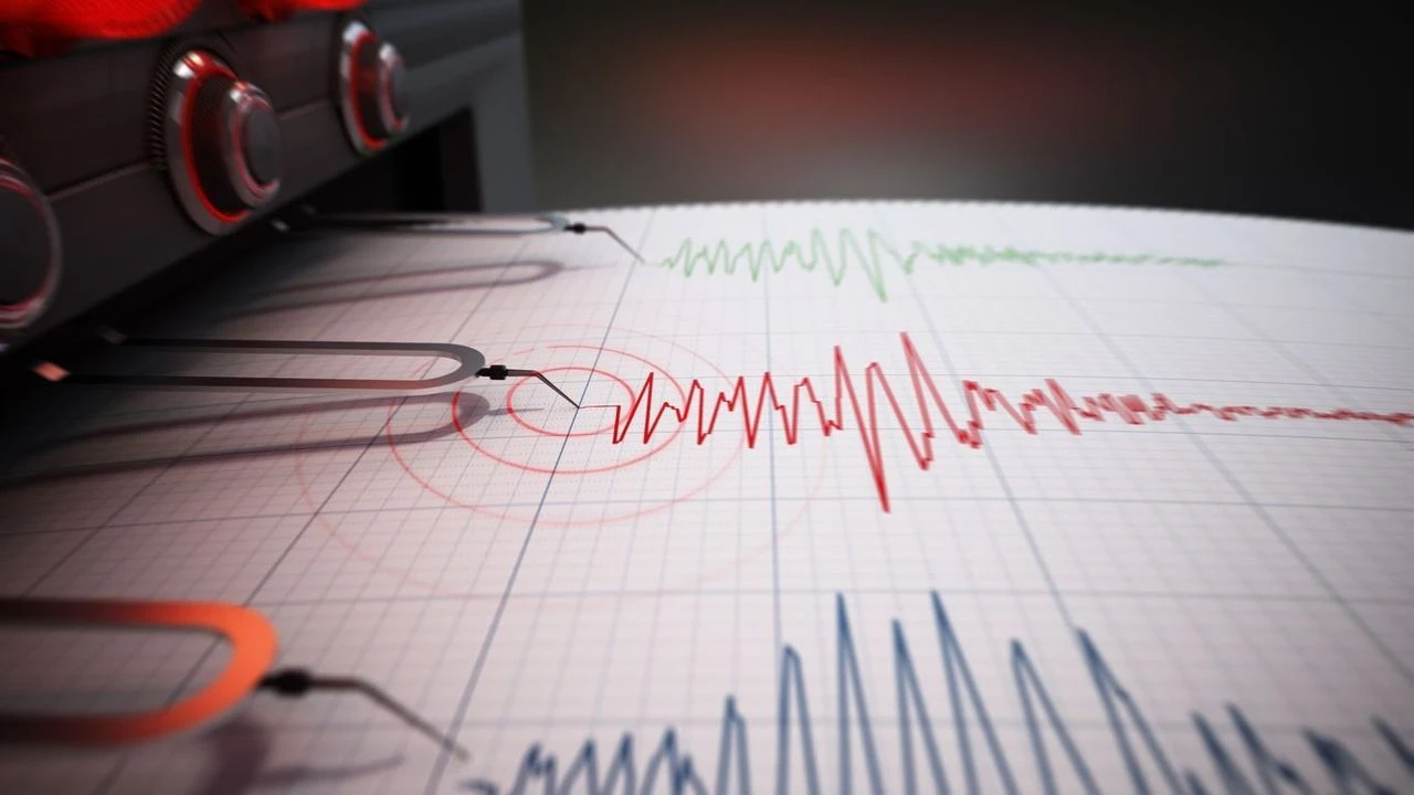 Malatya’da 4,5 büyüklüğünde deprem