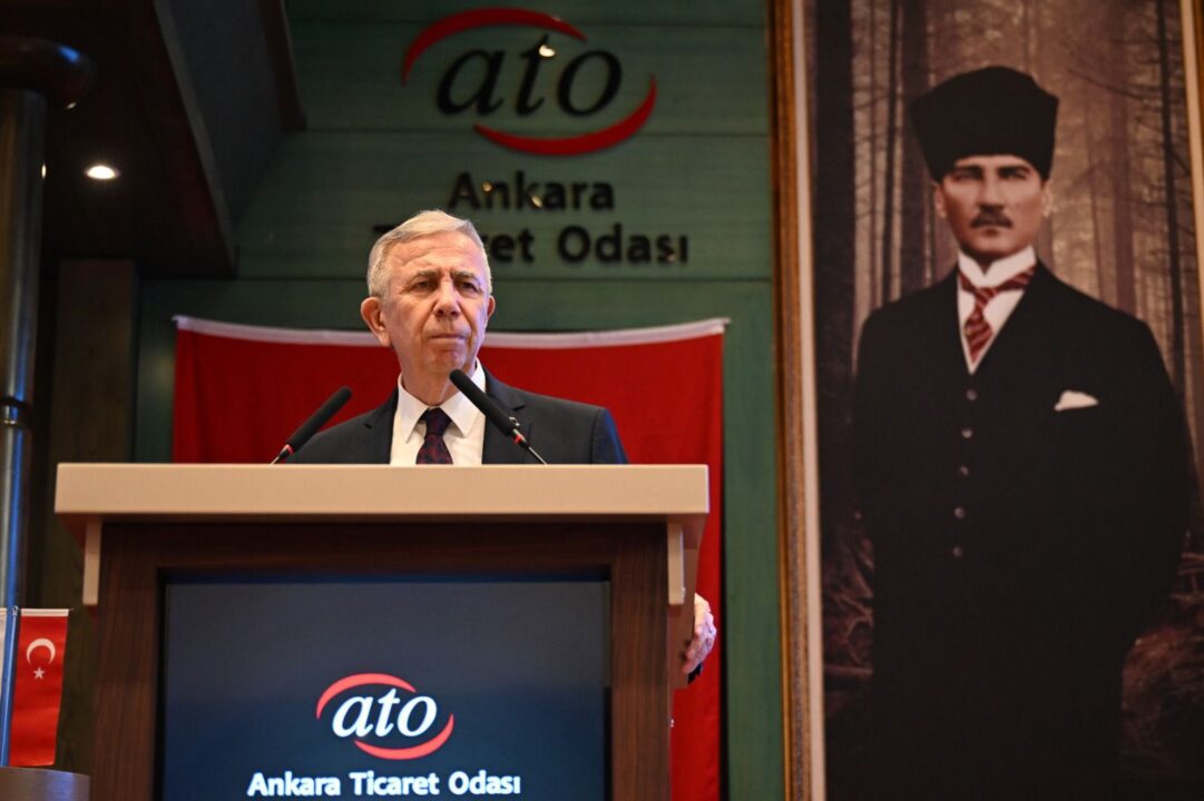 Mansur Yavaş düğmeye bastı: Ankara’da olağanüstü toplantı
