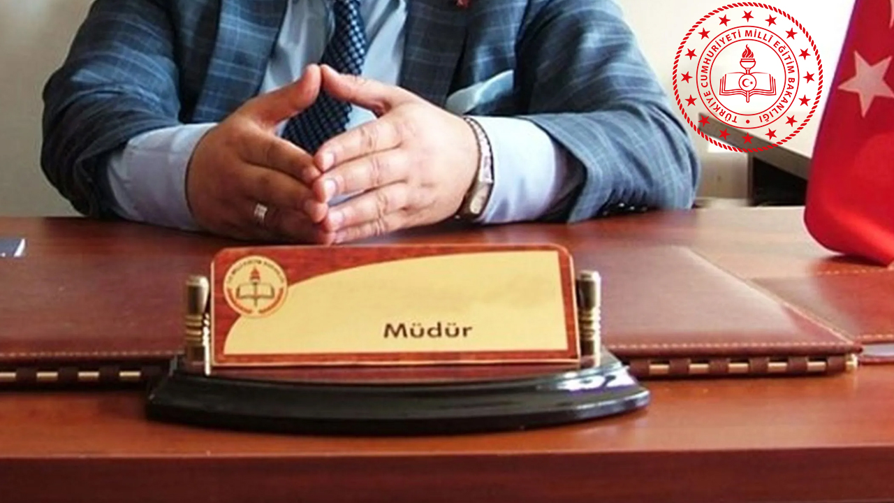 MEB’e çağrı: Müdür ve müdür yardımcıları için yeni düzenleme isteniyor