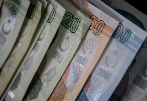 Türk Lirası’nda dikkat çeken sıçrama: Ocak’ta yükseldi