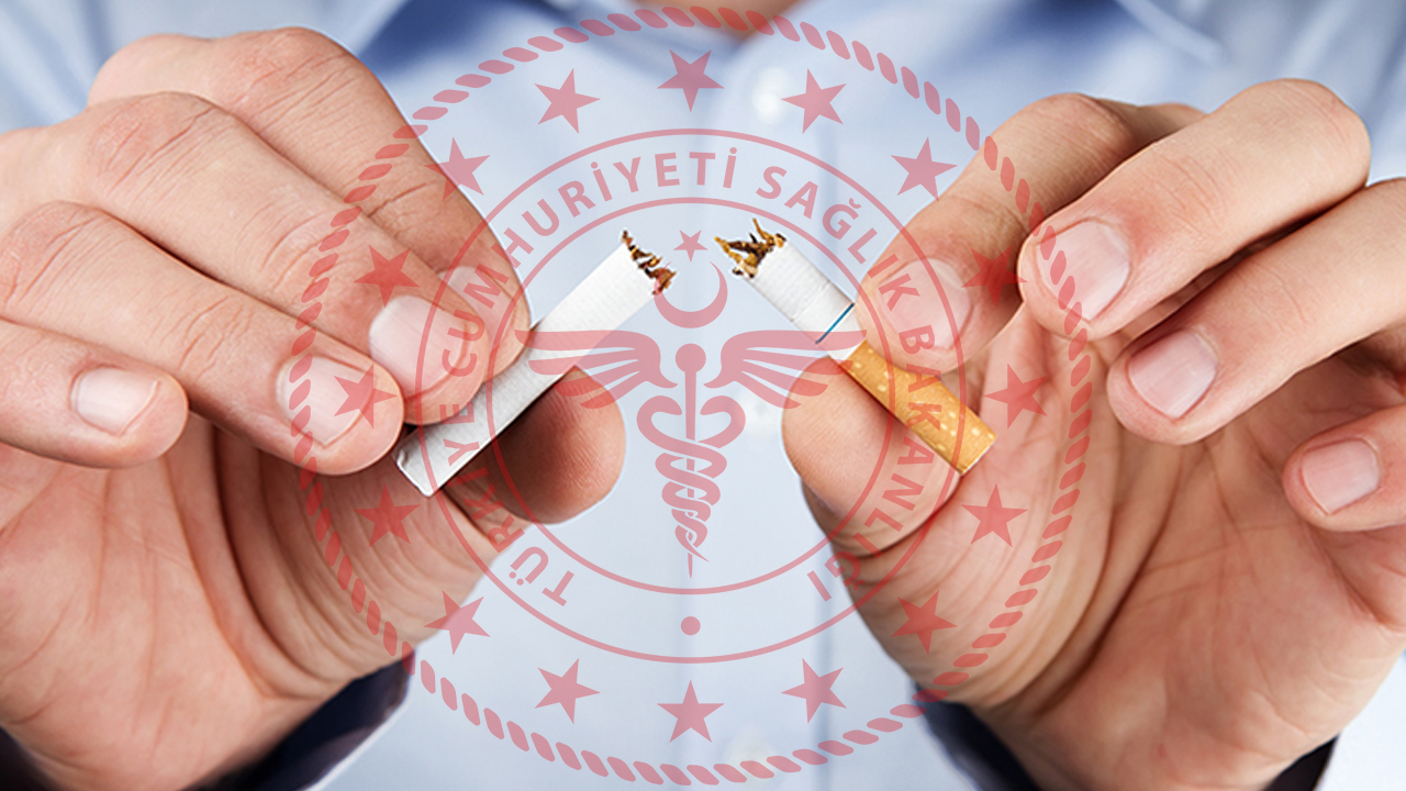 Türkiye’de sigara bırakma hizmeti artık ücretsiz!