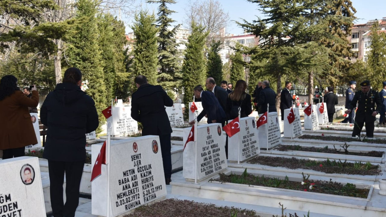 Şehit yakınlarına 18 Mart izni: Kamu çalışanları için idarî izin uygulanacak