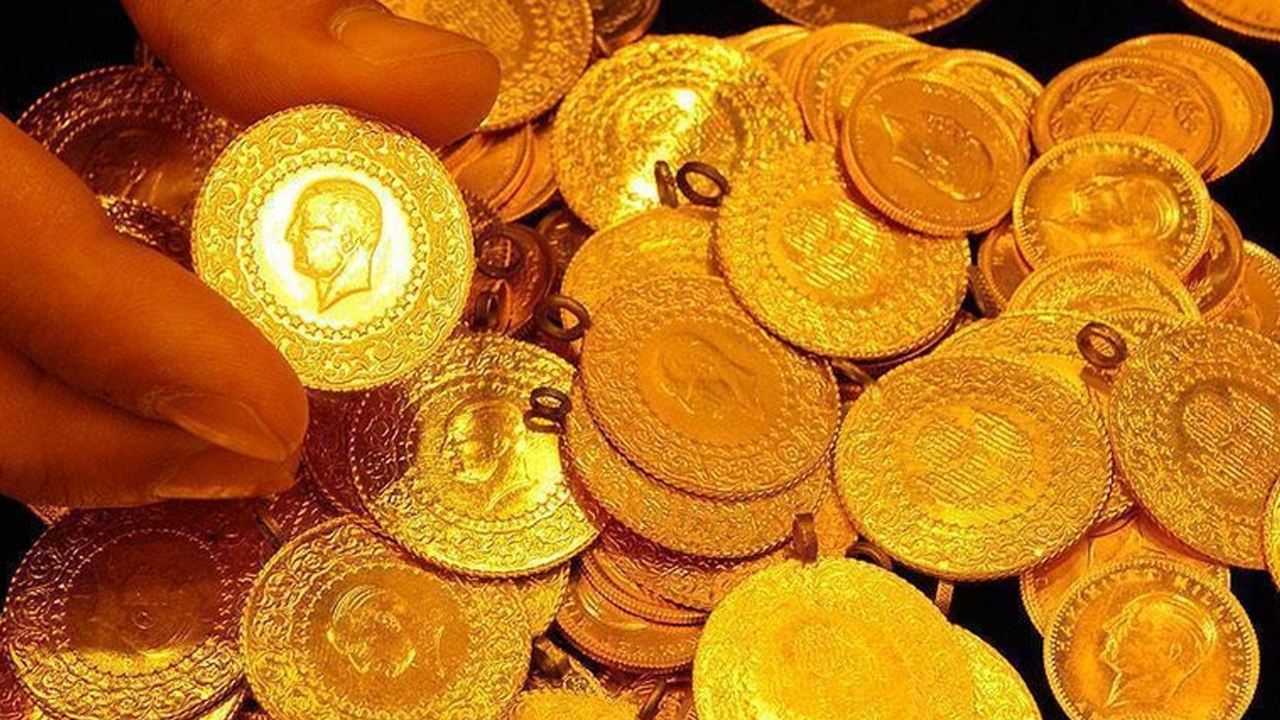 Orta Doğu alev aldı, altın coştu: “Güvenli Liman” 5.300 dolar barajını yıktı!