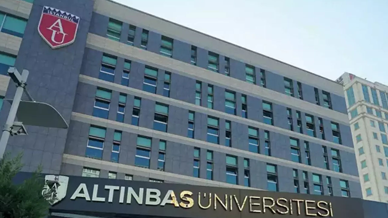 Altınbaş Üniversitesi akademik personel alacak: Son başvuru 1 Nisan