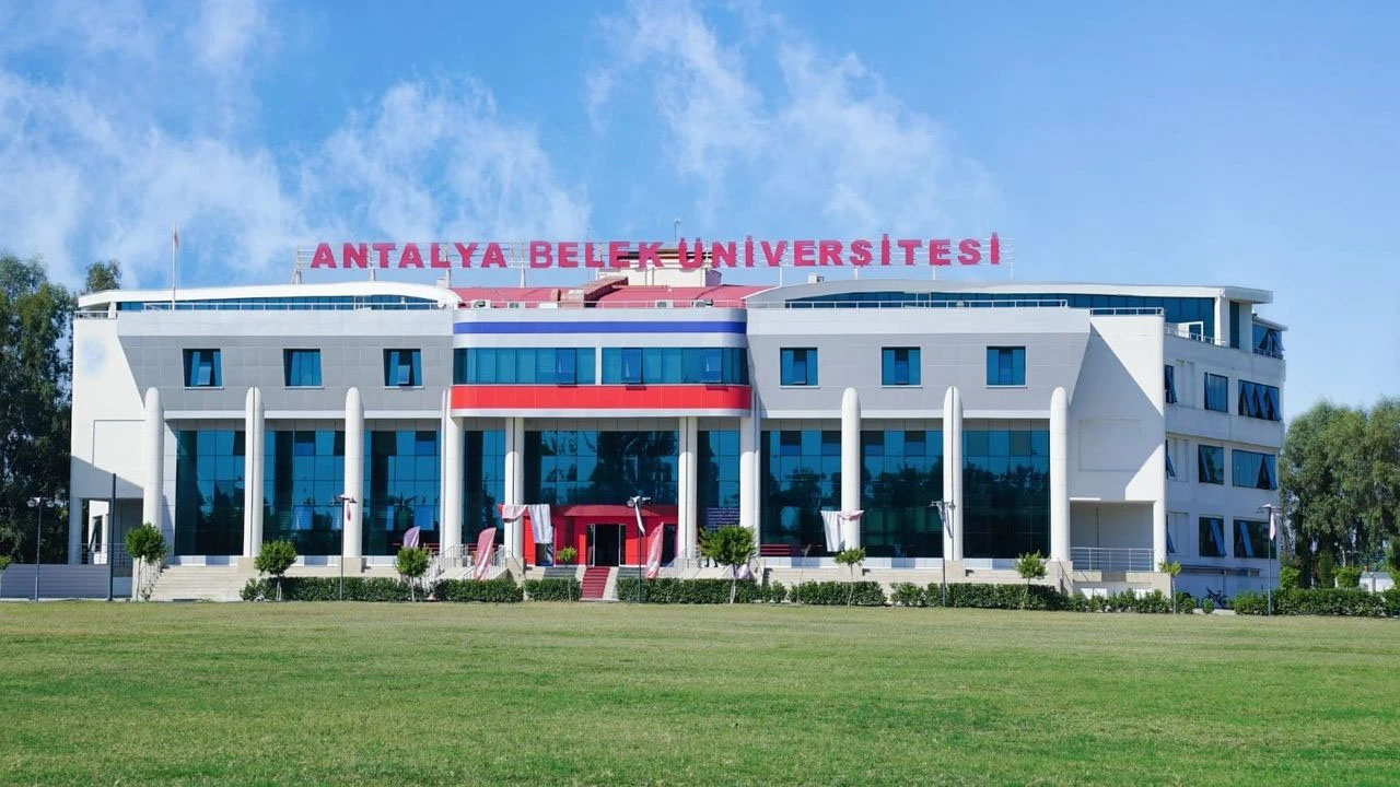 Antalya Belek Üniversitesi farklı fakültelerde 8 akademik kadro açtı