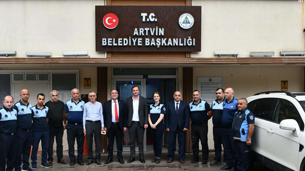 Artvin Belediyesi personel alacak: 6 farklı kadro için başvuru süreci başlıyor