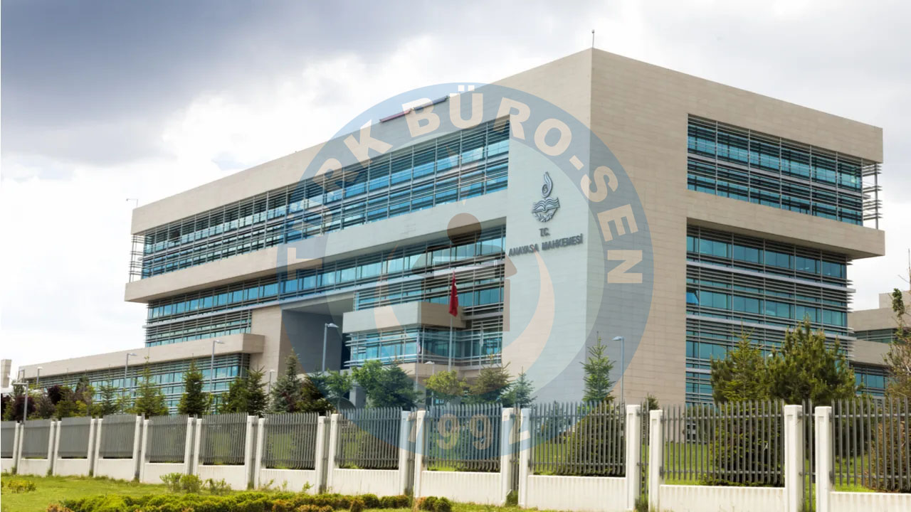 Büro-Sen’den yeni adım: İlave ödeme için AYM başvurusu hazırlanıyor