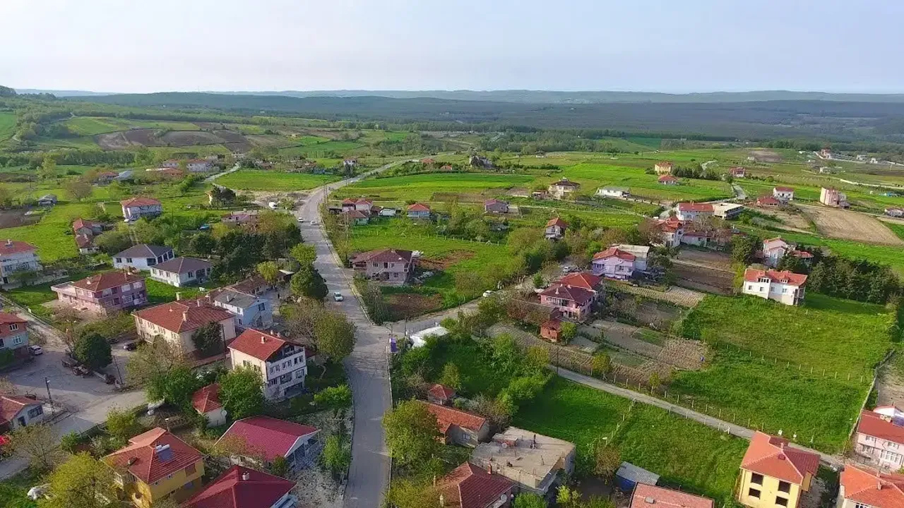 244 bin m² ticari arsa 16 milyar TL’ye satışta!