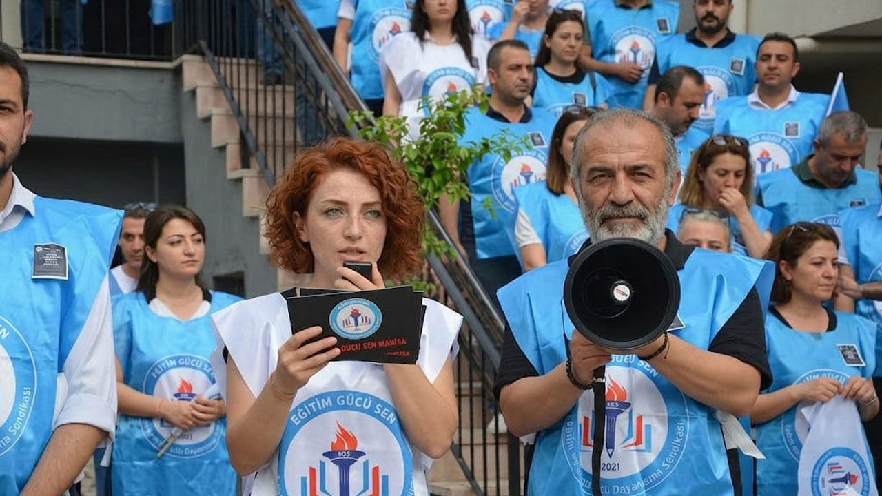Eğitim Gücü Sen’de gerilim: Görevden almalar sonrası il başkanlarından ortak açıklama