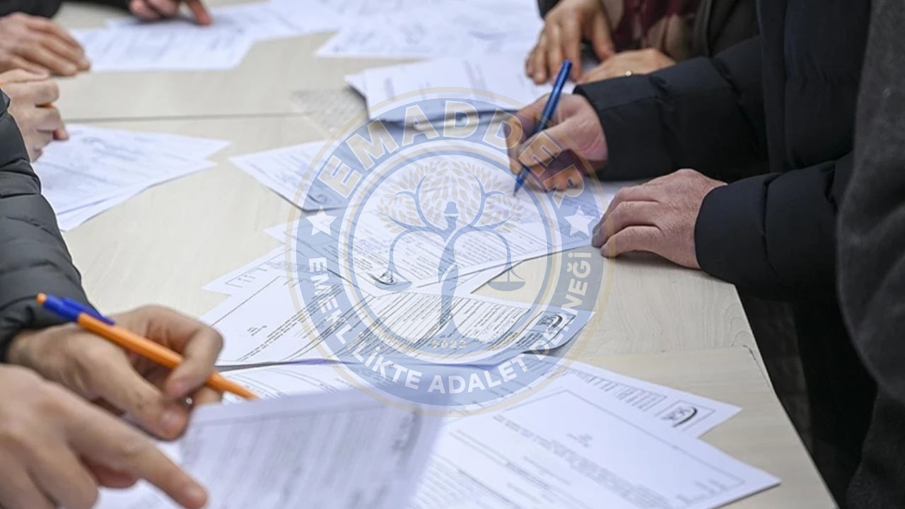 Kademeli emeklilik için ses yükselecek: “Bir gün farkla yıllar kaybettik”